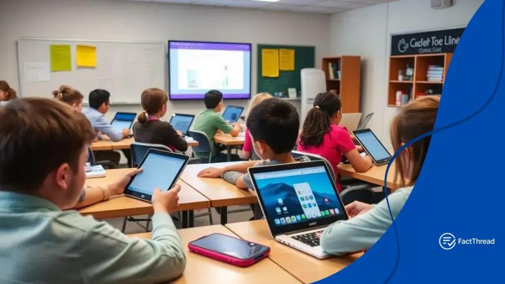 Tech in schools: How it’s transforming education