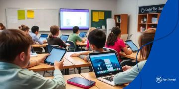 Tech in schools: How it's transforming education