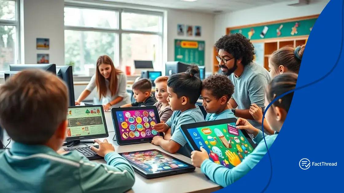 Key tools and resources for teachers