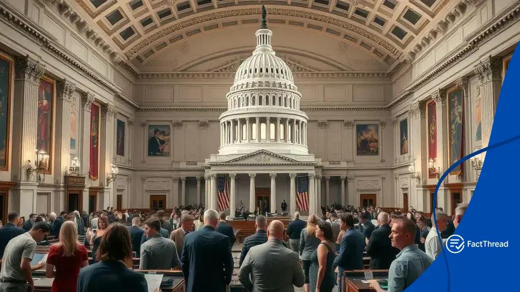 Capitolreportnow: understand the latest political trends
