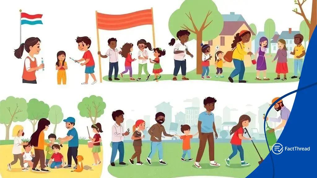 Case studies: Real-life impacts of government news